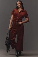 The Colette Weekend Corduroy Jumpsuit by Maeve