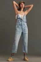 Pilcro Painter Denim Overalls