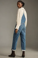 Pilcro Painter Denim Overalls