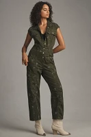 The Carson Utility Barrel Jumpsuit