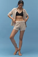 Joe's Jeans Arlo Crochet Shorts