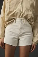 Paige Dani Raw-Hem Shorts