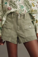 PAIGE Olivia Cargo Shorts