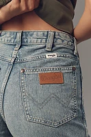 Wrangler High-Rise Denim Bermuda Shorts