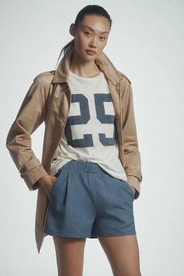 Bishop + Young Ford Pull-On Shorts
