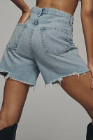 AGOLDE Stella Shorts