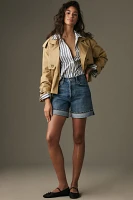 AGOLDE Dame Denim Shorts