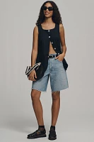 Citizens of Humanity Ayla Denim Shorts