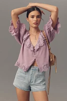 Citizens of Humanity Marlow Welt Pocket Shorts