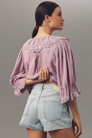 Citizens of Humanity Marlow Welt Pocket Shorts