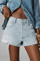 Citizens of Humanity Loro High-Rise Denim Shorts