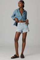 Citizens of Humanity Loro High-Rise Denim Shorts