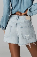 Citizens of Humanity Loro High-Rise Denim Shorts