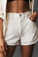 Citizens of Humanity Abita High-Rise Denim Shorts
