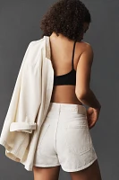 Citizens of Humanity Abita High-Rise Denim Shorts