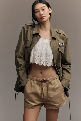 Citizens of Humanity Este Drawstring Shorts