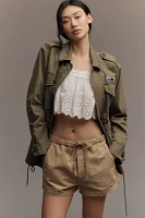 Citizens of Humanity Este Drawstring Shorts