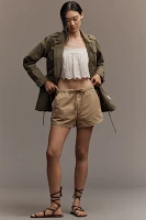Citizens of Humanity Este Drawstring Shorts