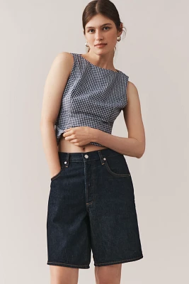 Citizens of Humanity Ayla Denim Shorts