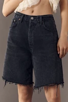 AGOLDE Indra Denim Bermuda Shorts