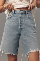 AGOLDE Indra Denim Bermuda Shorts