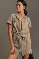 Cloth & Stone Utility Romper