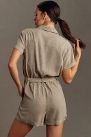 Cloth & Stone Utility Romper