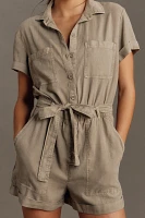 Cloth & Stone Utility Romper