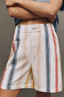 MOTHER The Freeballer Boxer Shorts