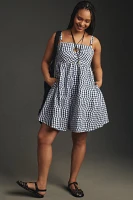 Maeve Sleeveless Babydoll Romper