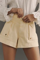 KIVARI Celene Denim Shorts