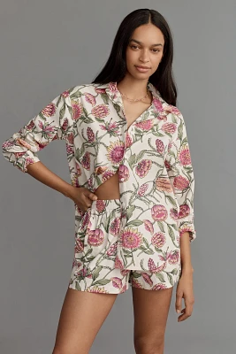 Banjanan Evelyn Pull-On Shorts