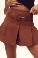 Maeve Belted Skort