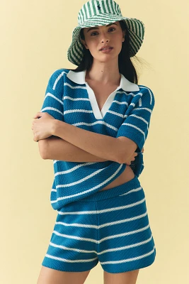 KULE Agnes Sweater Shorts