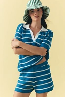 KULE Agnes Sweater Shorts