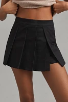 Maeve Pleated Skort