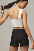 The Colette Shorts by Maeve: Linen Edition