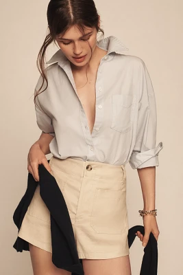 The Colette Shorts by Maeve: Linen Edition