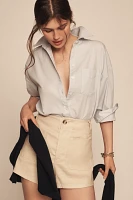 The Colette Shorts by Maeve: Linen Edition