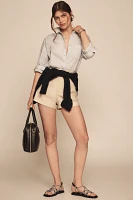 The Colette Shorts by Maeve: Linen Edition