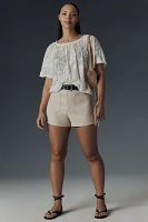 The Colette Shorts by Maeve: Linen Edition