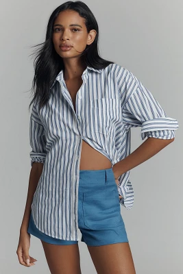 The Colette Shorts by Maeve: Linen Edition