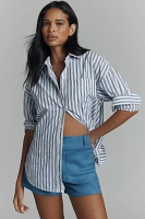 The Colette Shorts by Maeve: Linen Edition