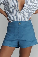 The Colette Shorts by Maeve: Linen Edition