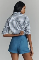 The Colette Shorts by Maeve: Linen Edition