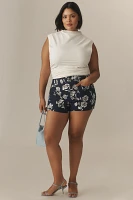 The Colette Shorts by Maeve: Linen Edition