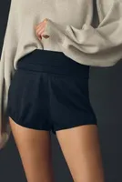 Pilcro Tux Shorts