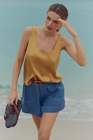 By Anthropologie Techy Skort