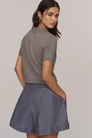 By Anthropologie Techy Skort