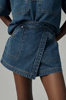 Shona Joy Sierra Denim Skort